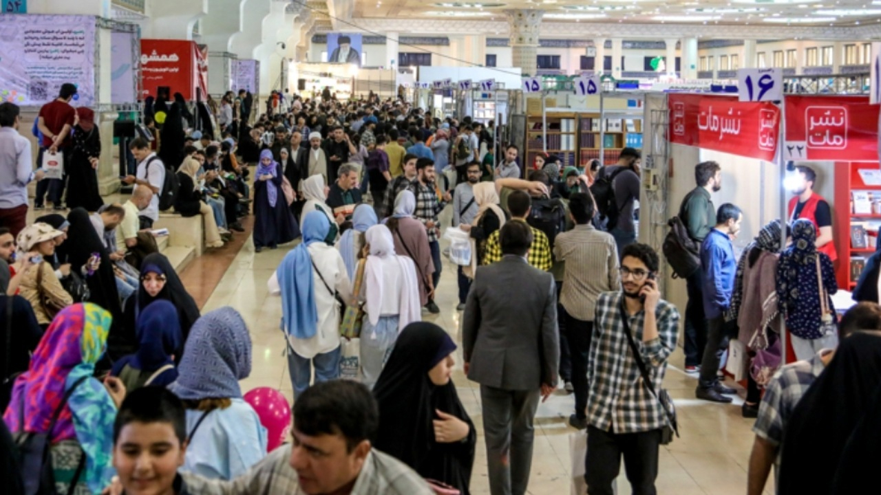 نمایشگاه بین‌المللی کتاب تهران در آذرماه برگزار خواهد شد