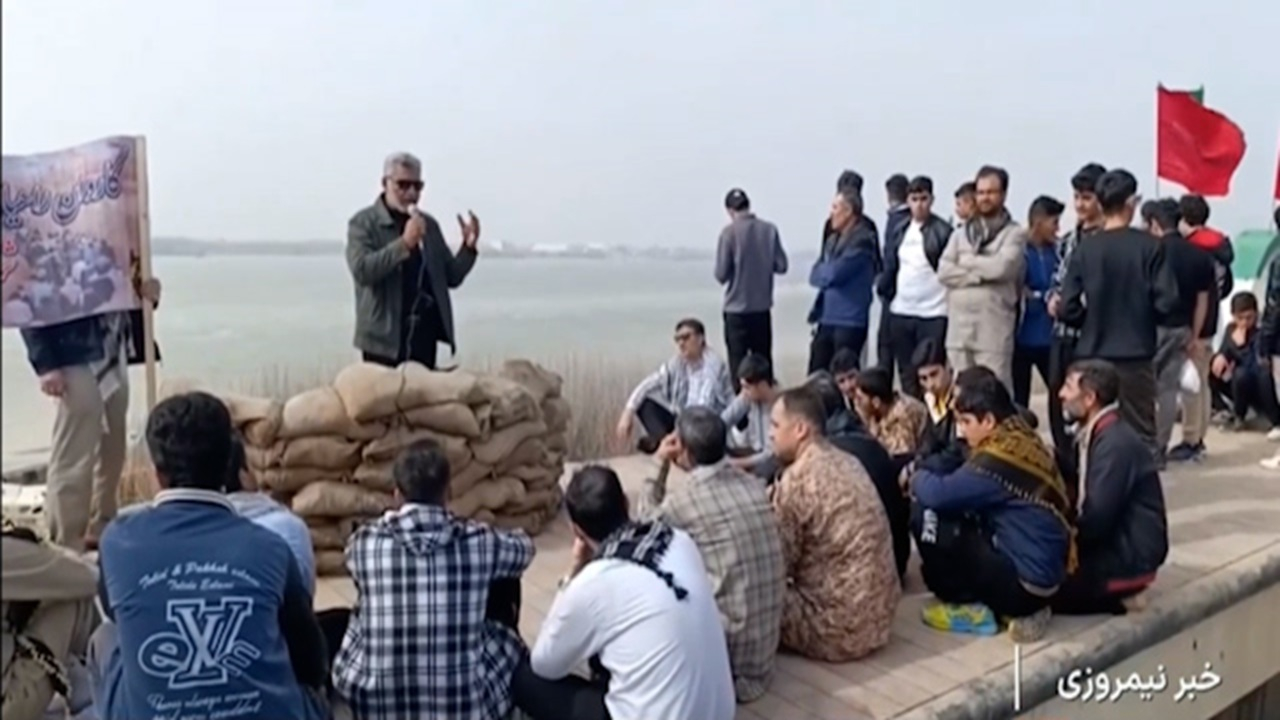 دانشجویان اصفهانی در سفر خودشناسی + فیلم