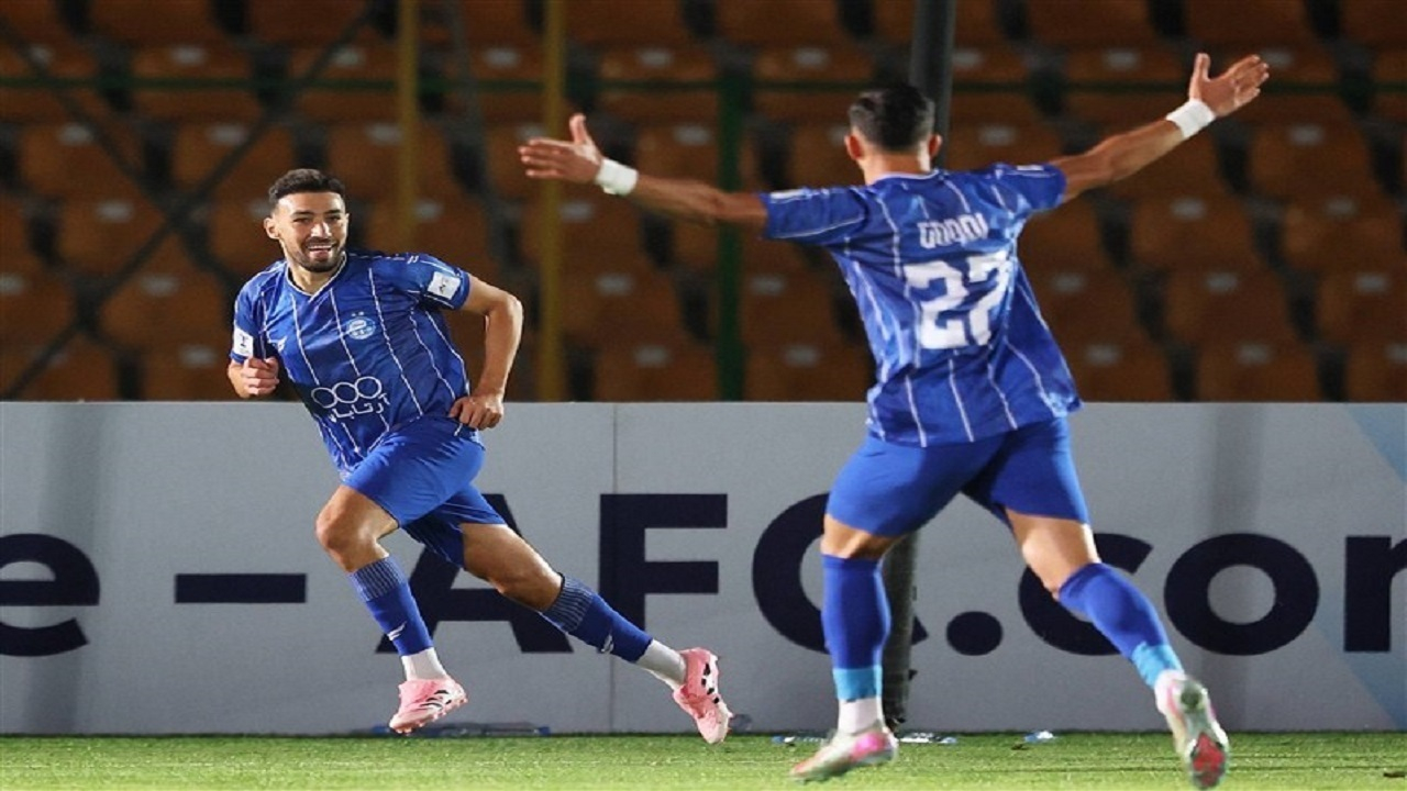 استقلال- الوحدات؛ شاگردان ساپینتو به دنبال دومین برد در اردن