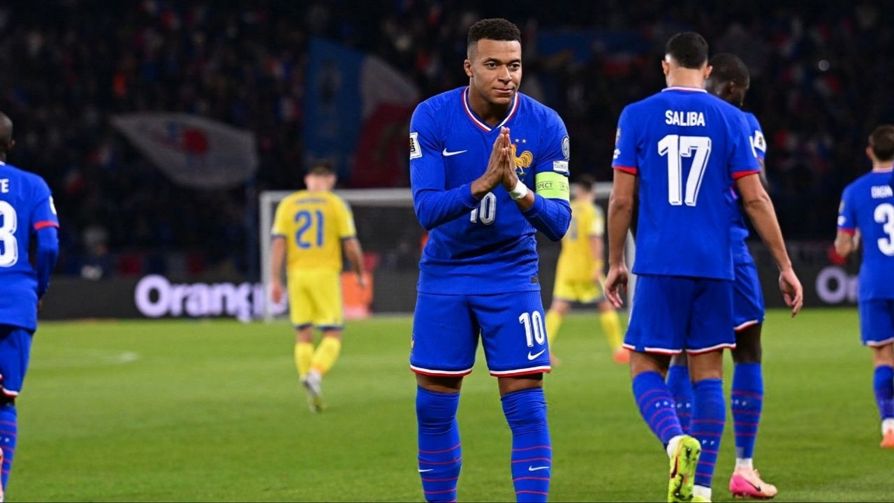 فرانسه به جام جهانی صعود کرد/ پیروزی ایتالیا و انگلیس و شکست پرتغال+ فیلم