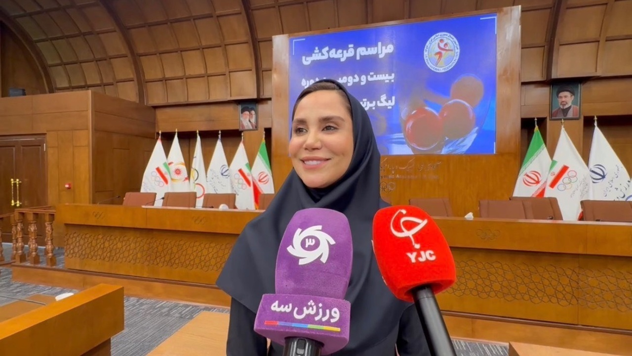 نظری: استقلال برای قهرمانی آماده است + فیلم