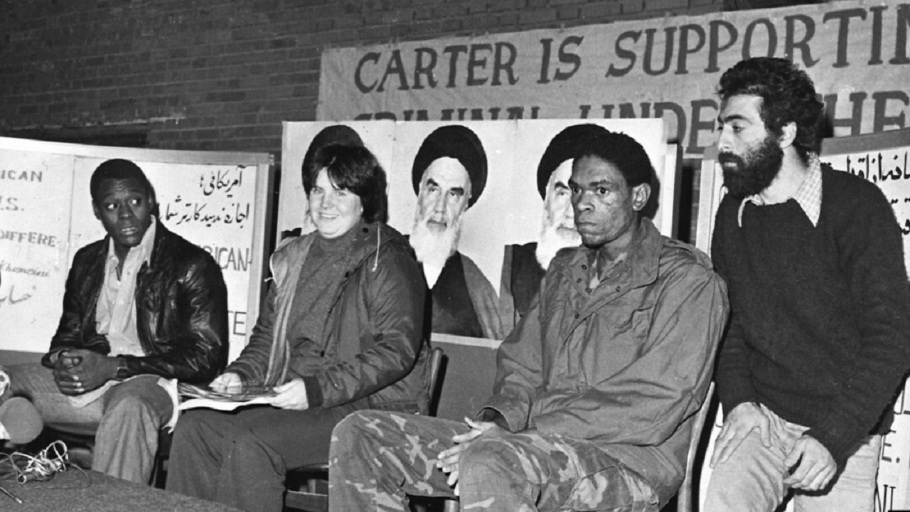 چرا گروگان‌های زن و سیاه‌پوست بعد از تسخیر لانه جاسوسی آمریکا آزاد شدند؟