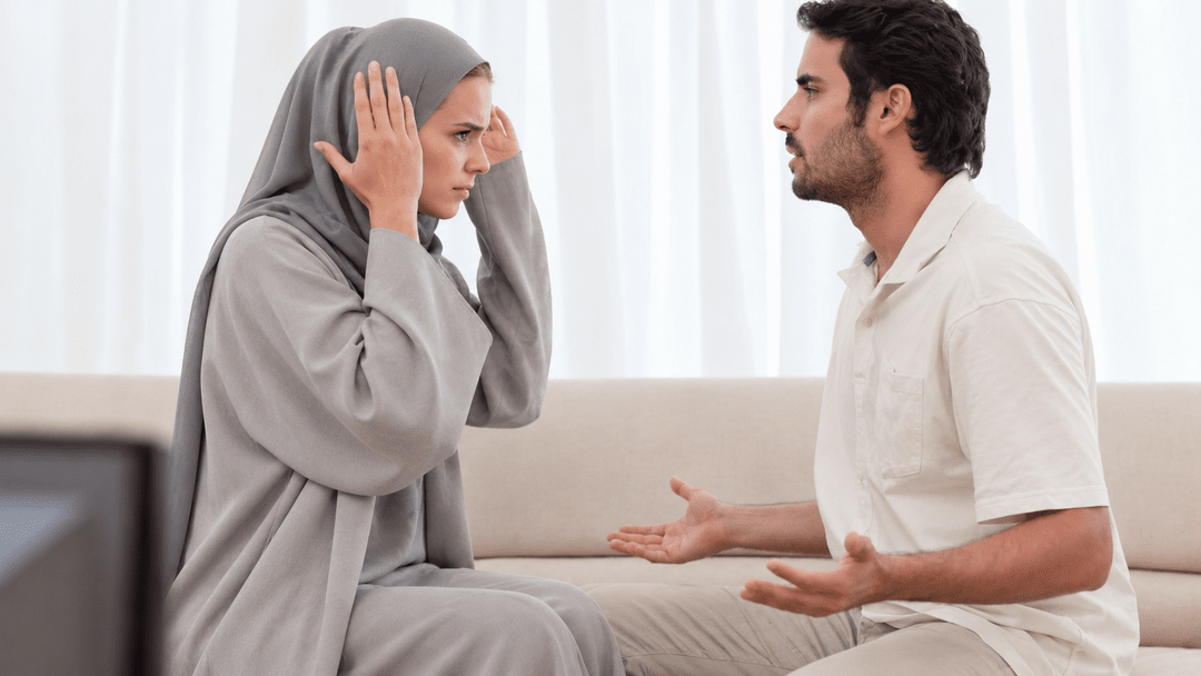 راز مدیریت قهر در زندگی مشترک