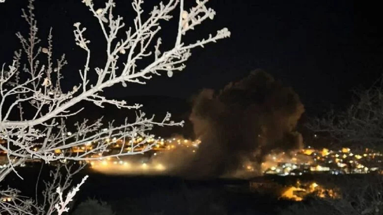 ادامه تجاوزات رژیم صهیونیستی: حملات گسترده به البقاع شرقی و جنوب لبنان