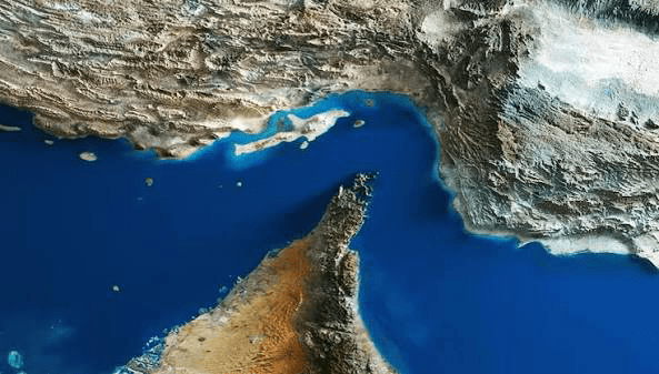 شوک هرمز به قاره سبز