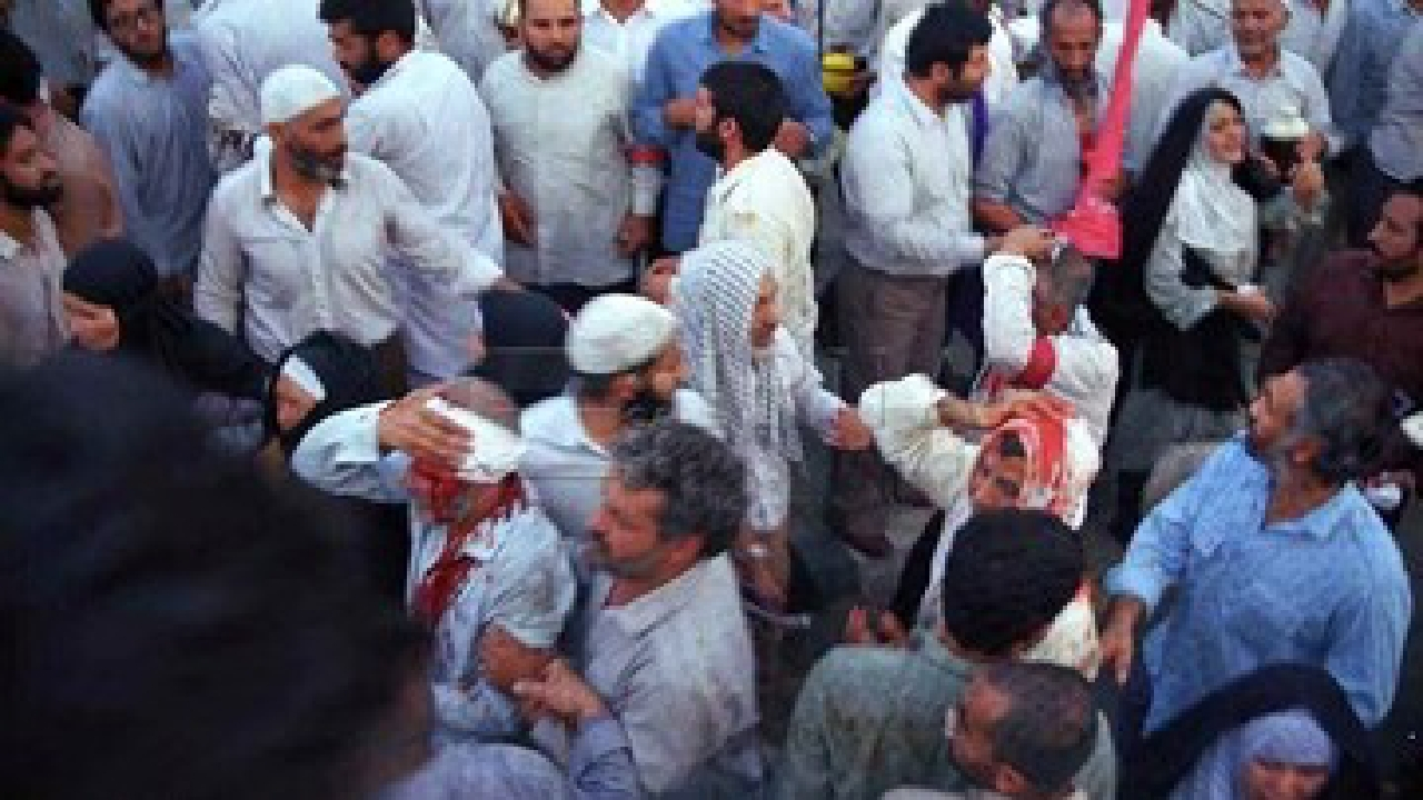 حرم یا قتلگاه زائران؟/ وقتی میزبان، میهمانان خانه خدا را قتلعام کرد