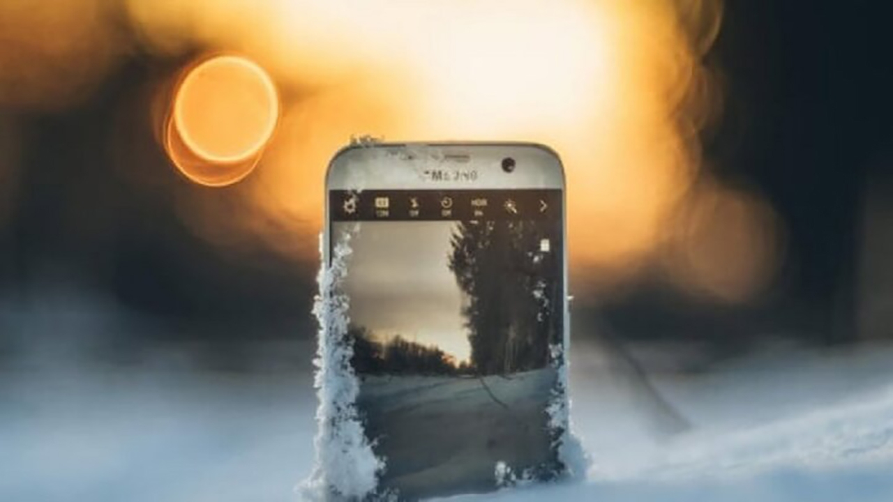 ۴ تهدید قابل توجه سرما برای تلفن همراه هوشمندتان