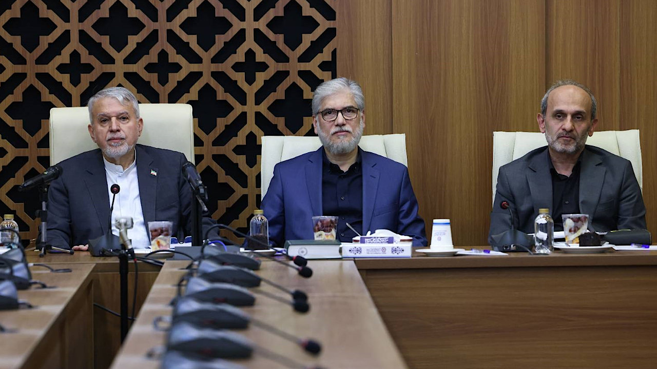 جبلی: نهایی شدن بیش از ۲۰ فیلم‌نامه برای تولید سریال در سال جاری/ رویداد «ایران جان» از سر گرفته می‌شود