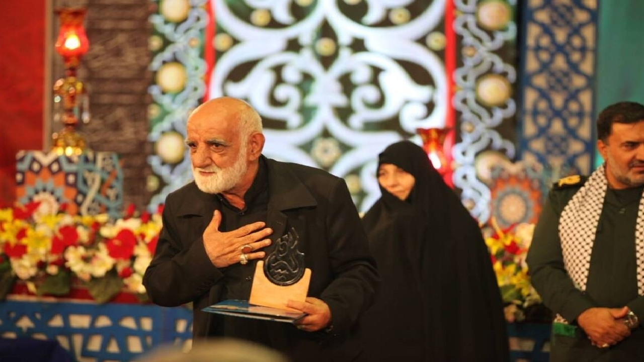 مشهدالرضا (ع) میزبان خادمان و پیرغلامان حسینی شد