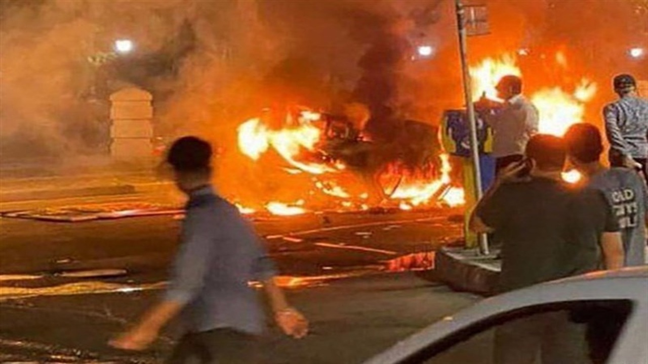 رد پای تسلیحات آمریکایی در شبه‌کودتای دی + فیلم