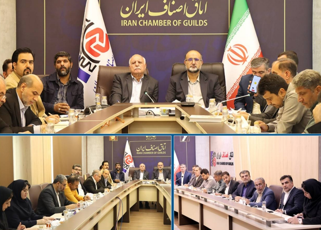 مدیریت مصرف انرژی در دستور کار اتاق اصناف قرار دارد