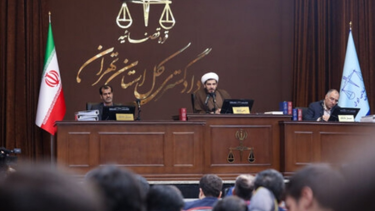 سی‌ونهمین جلسه دادگاه منافقین آغاز شد