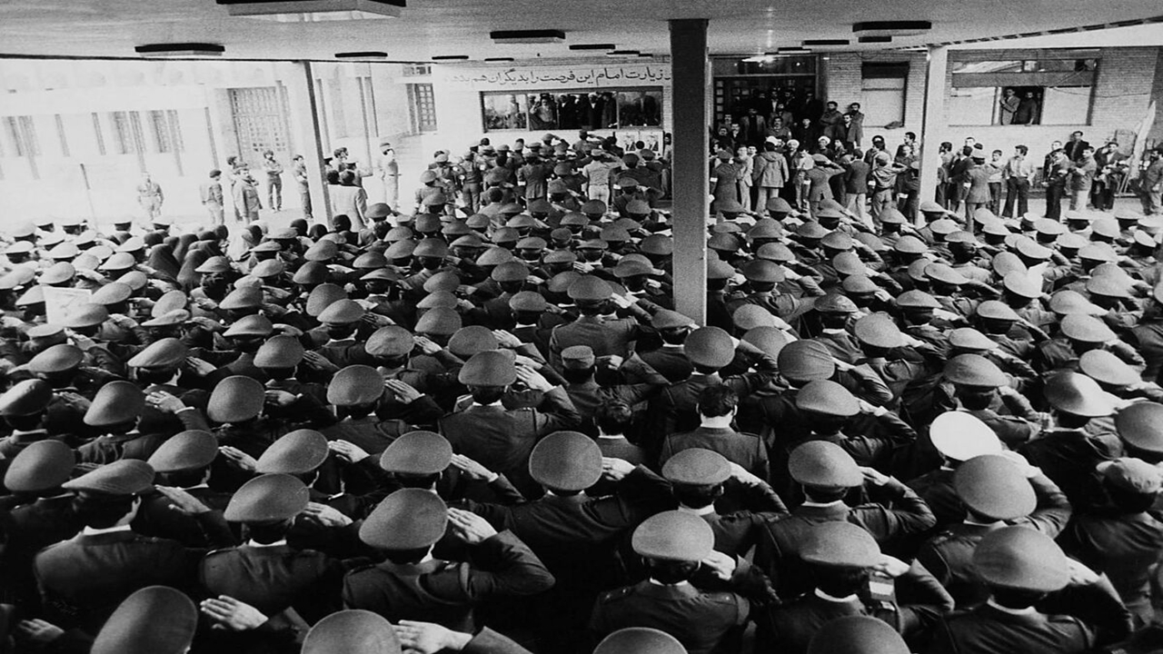 بیعت تاریخ‌ساز همافران چطور اتفاق افتاد؟