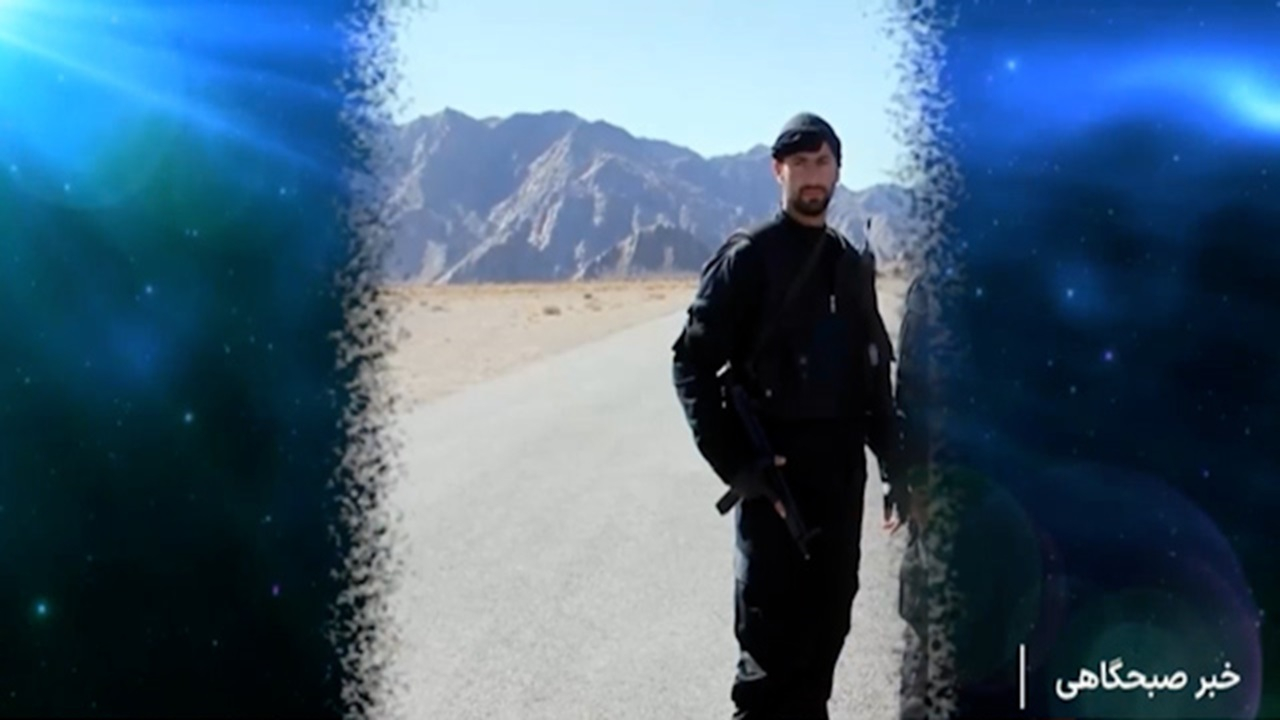 حواسم هست: زندگینامه داستانی شهید مدافع حرم سجاد زبرجدی سهراب + فیلم