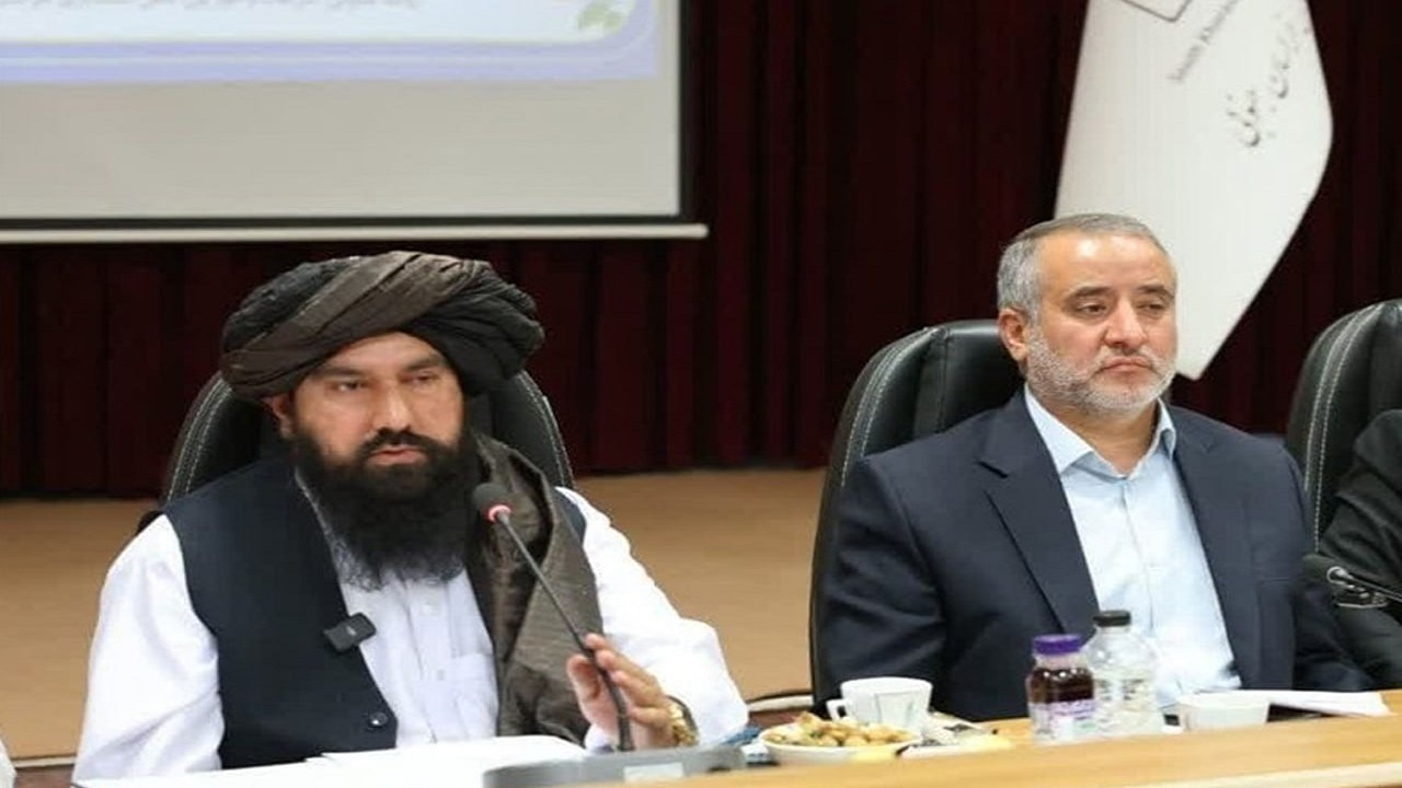دعوت رسمی طالبان از سرمایهگذاران ایرانی برای فعالیت در افغانستان