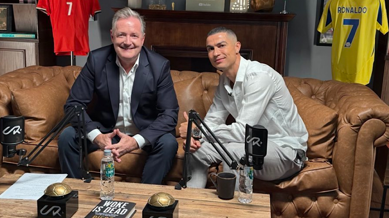 رونالدو: در روز بازنشستگی گریه میکنم!