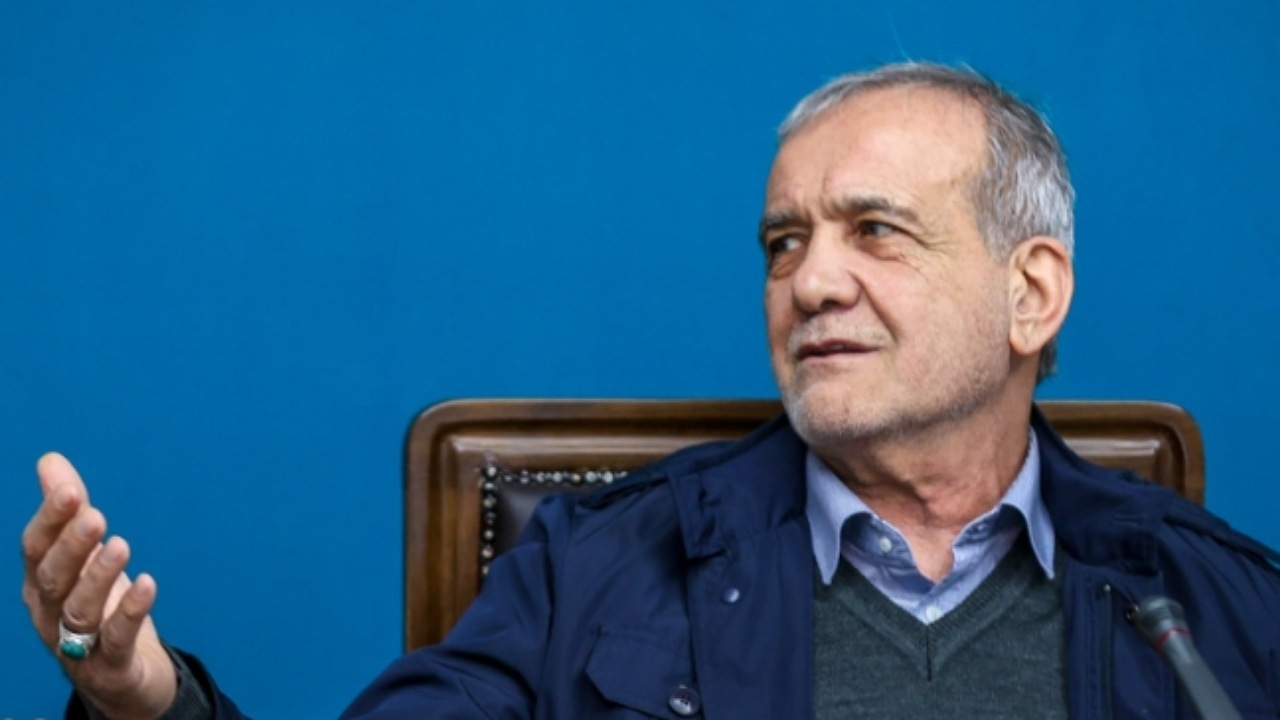 پزشکیان: راهاندازی کامل سامانه رصد پروژههای ملی گامی مهم در راستای شفافیت است