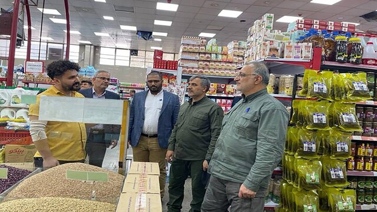 دستور زاکانی برای تأمین اقلام در میادین میوه و تره‌بار پایتخت/ کمبودی در تأمین کالا‌های اساسی وجود ندارد