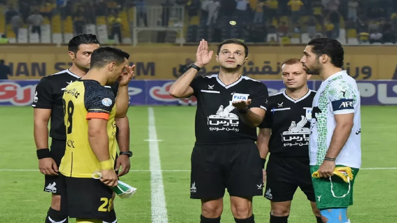 دربی اصفهان برنده نداشت