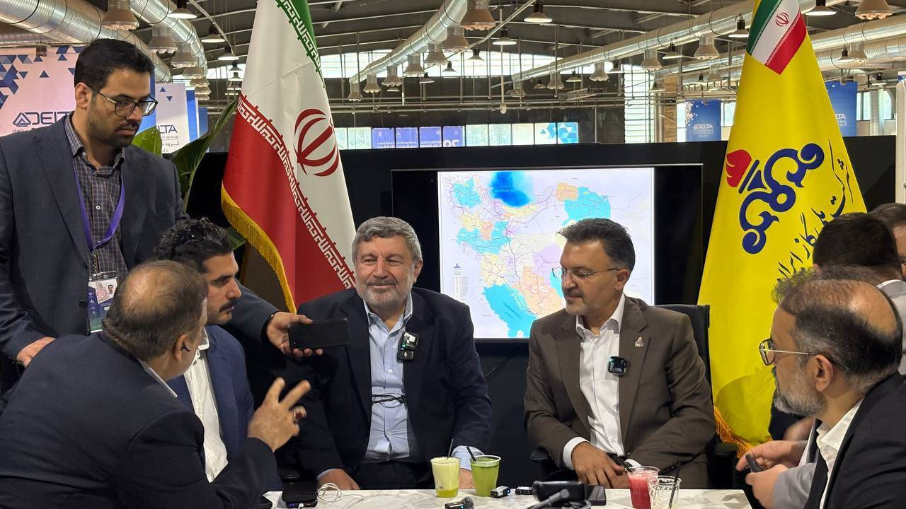 حضرتی: نمایشگاه نفت نشان از قدرت اقتصادی جمهوری اسلامی است