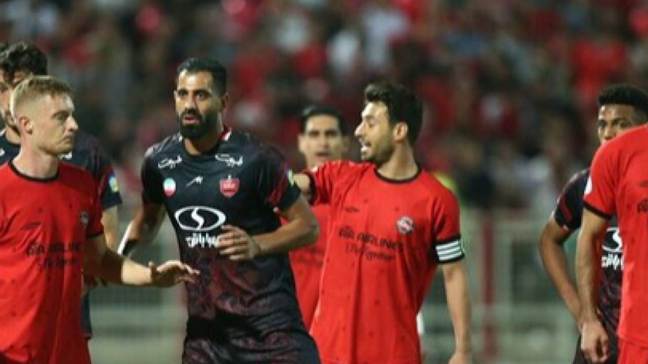 ترکیب تراکتور و پرسپولیس برای مصاف امروز