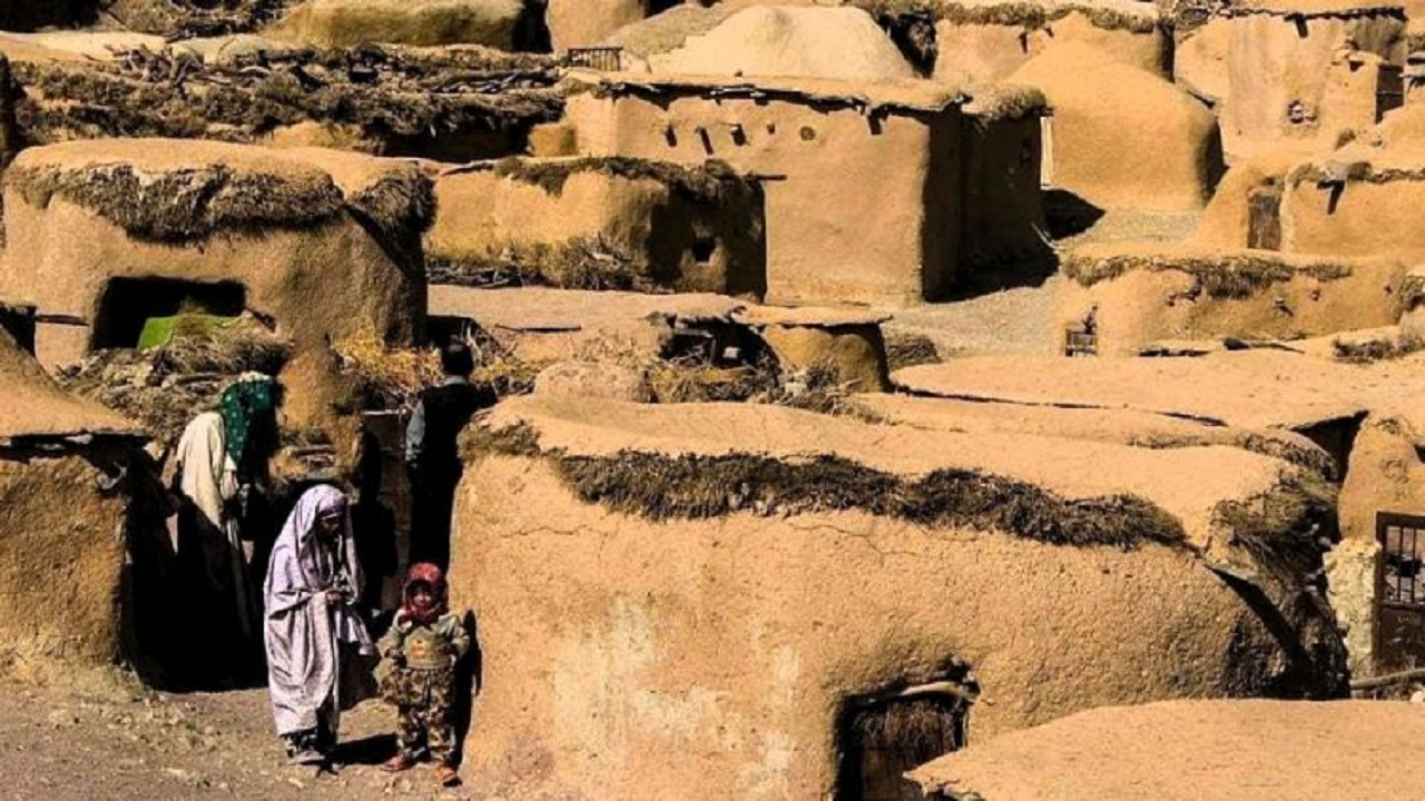 هفتمین روستای شگفت انگیز جهان!
