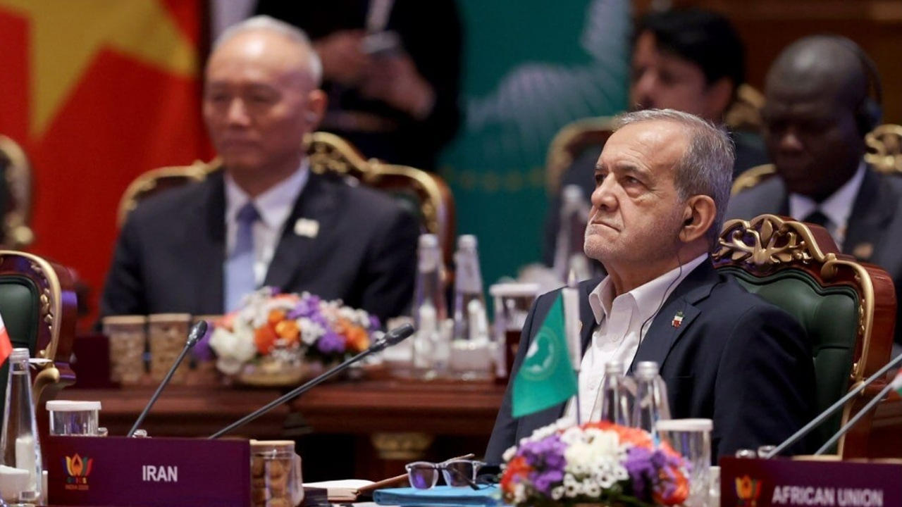 رئیسجمهور: بریکس باید در دفاع از حاکمیت ملی و ممنوعیت توسل به زور نقش مؤثرتری ایفا کند