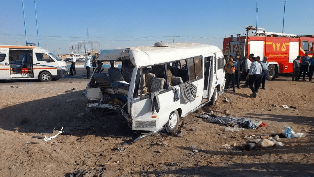 حادثه سرویس مدرسه؛ از مرگ حمیدرضا تا پیگیری حال ۱۲ دانش‌آموز