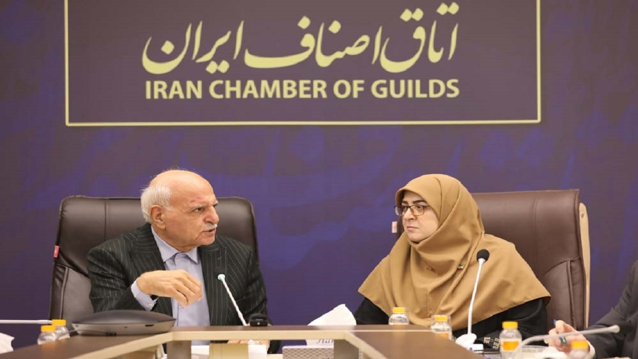 مشکلات اصناف در حوزه مالیات و مجوزها در حال رفع شدن است/ پیگیری رفع حل مشکل درگاه ملی مجوزها