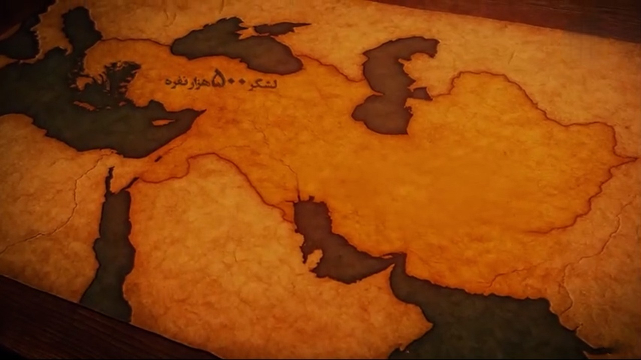 مقاومت و تنبیه متجاوز؛ میراث ایرانیان گذشته تا به امروز + فیلم