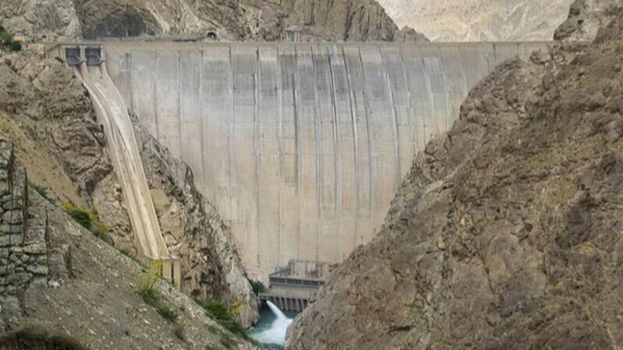 آخرین آمار بارندگی استانهای ایران