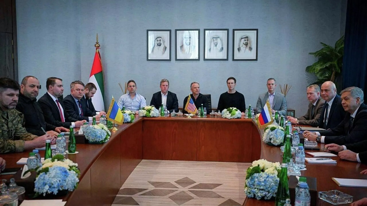 دور جدید مذاکرات روسیه، آمریکا و اوکراین امروز آغاز می‌شود