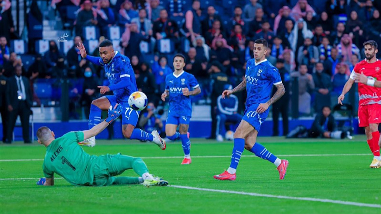 الشهلوب سرمربی موقت الهلال شد