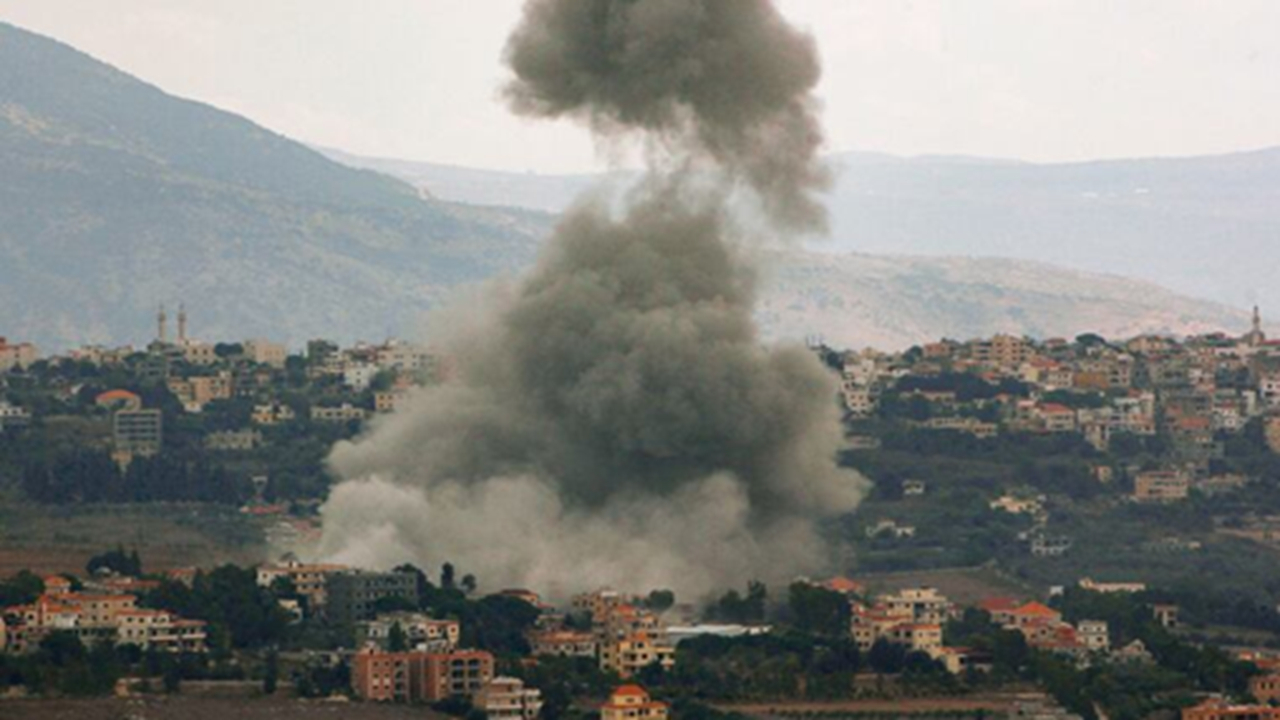 یک شهید و ۹ زخمی در بمباران مناطق جنوبی لبنان