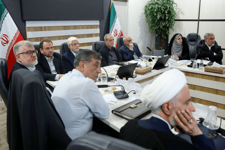 پزشکیان: برای استمرار تولید، مصرف انرژی را کاهش میدهیم