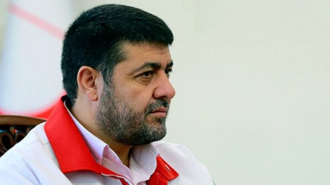 پیام کولیوند به بیش از ۳.۵ میلیون داوطلب هلال احمر در روز جهانی داوطلب