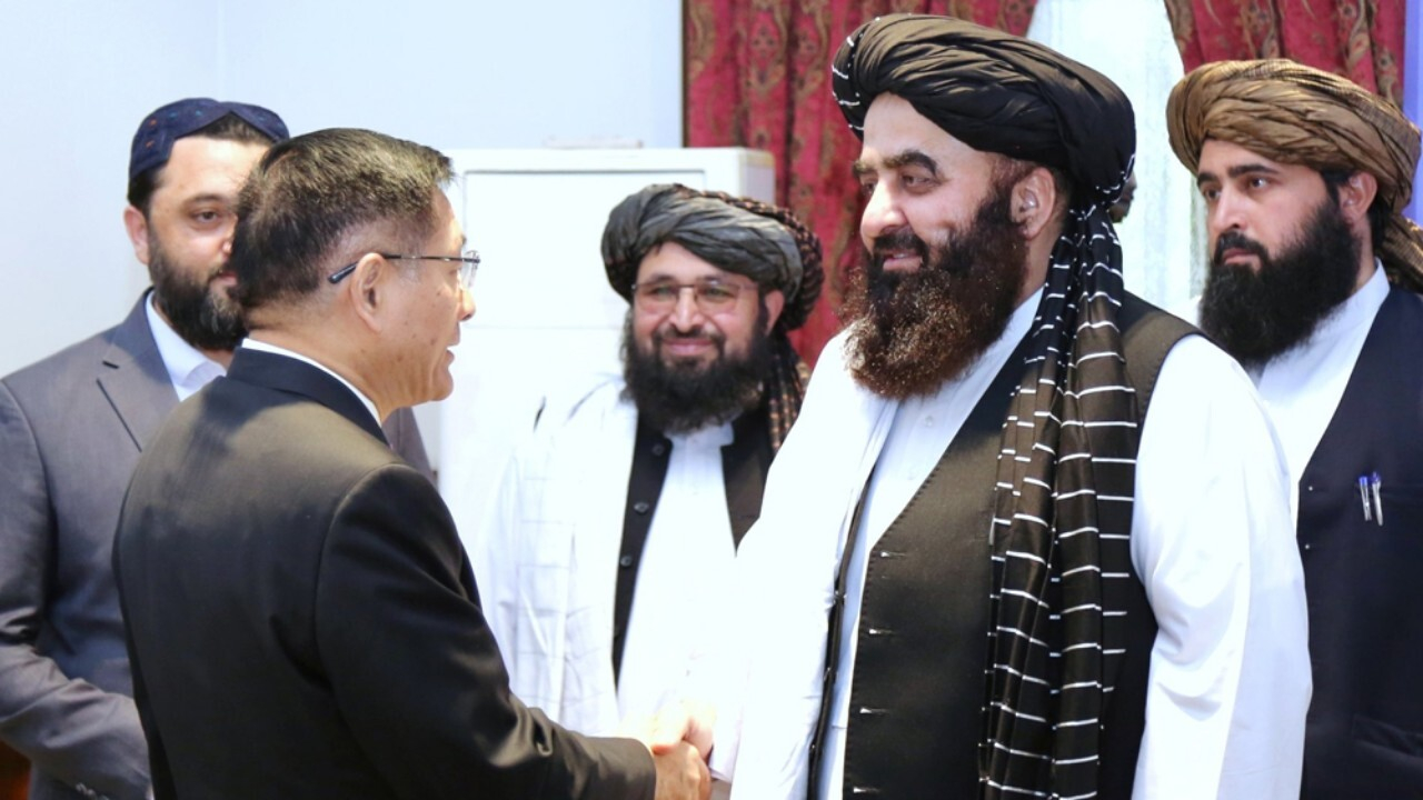 سفر قریب الوقوع وزیر خارجه طالبان به چین
