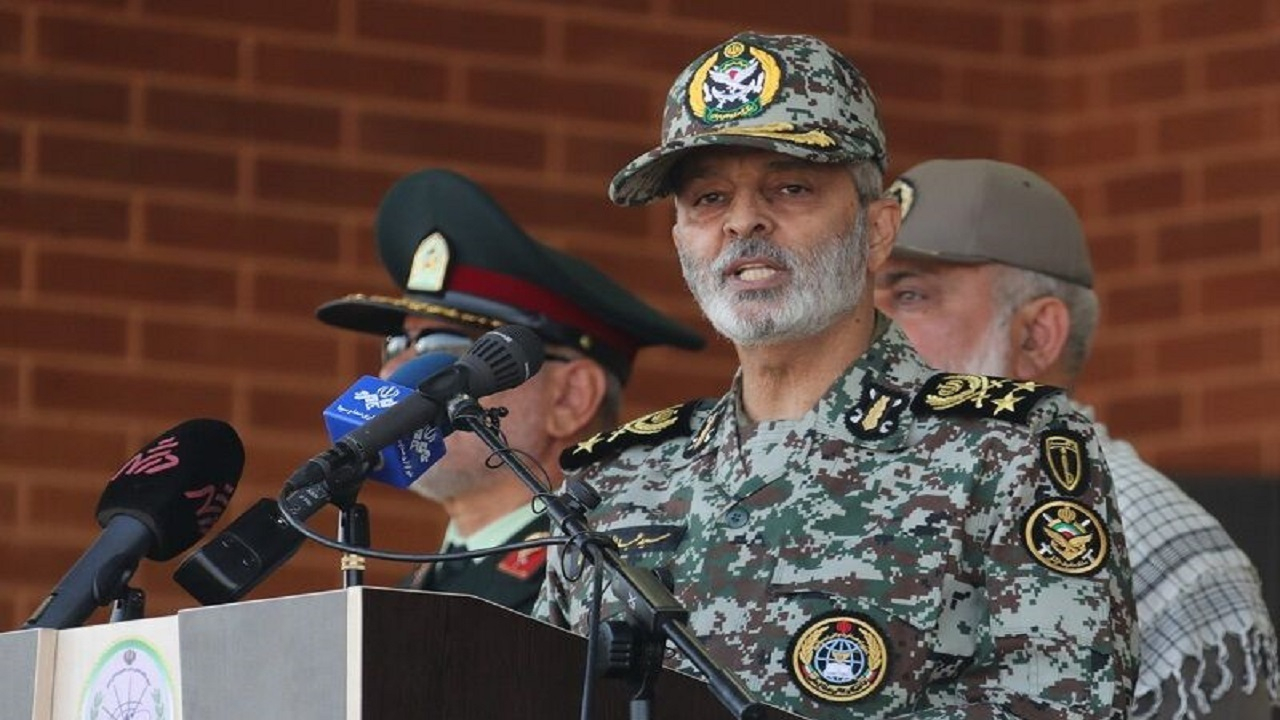 امیر موسوی به ریاست ستاد کل نیروهای مسلح منصوب شد
