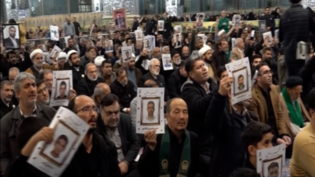 داغی بر دل ایران + فیلم