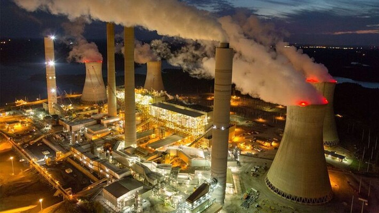 پیشرف ایران در حوزه تولید برق + فیلم