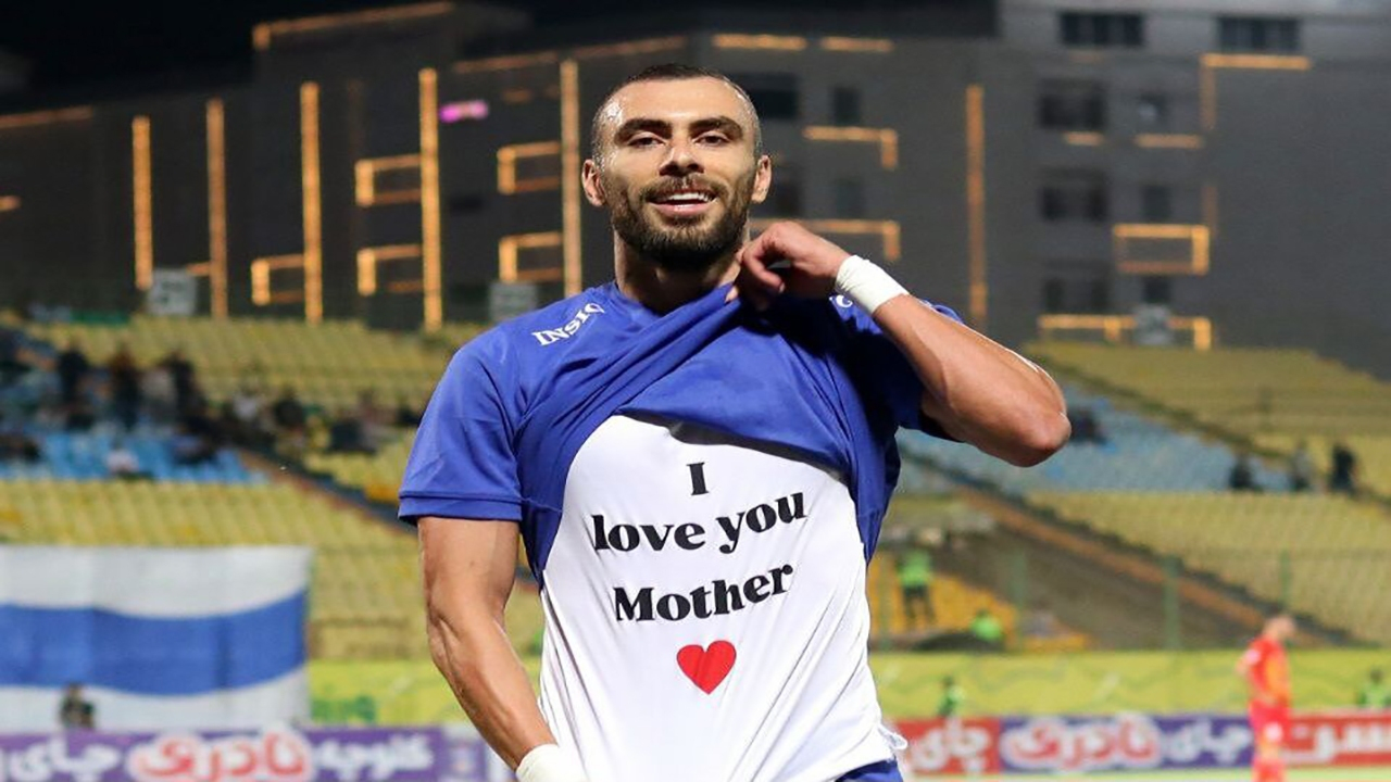 فرار یحیی و فولاد از شکست در دربی خوزستان در ثانیههای پایانی