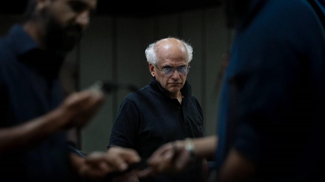 کارگردان «الگوریتم»: هدفم ساخت یک قصه پلیسی با ریشههای واقعی بود