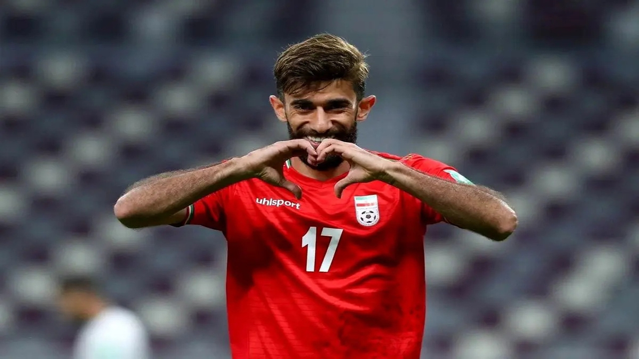 پرسپولیس قید قلی زاده را می‌زند