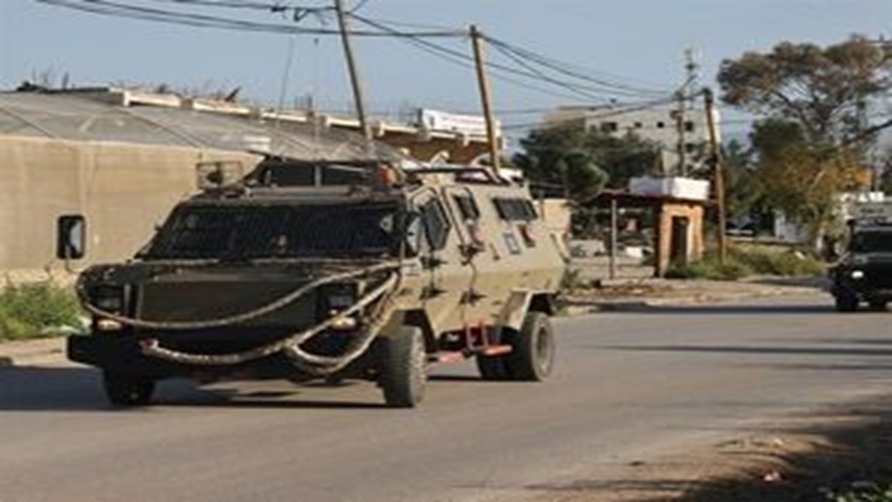 ادامه مصادره زمینهای فلسطینیان + فیلم