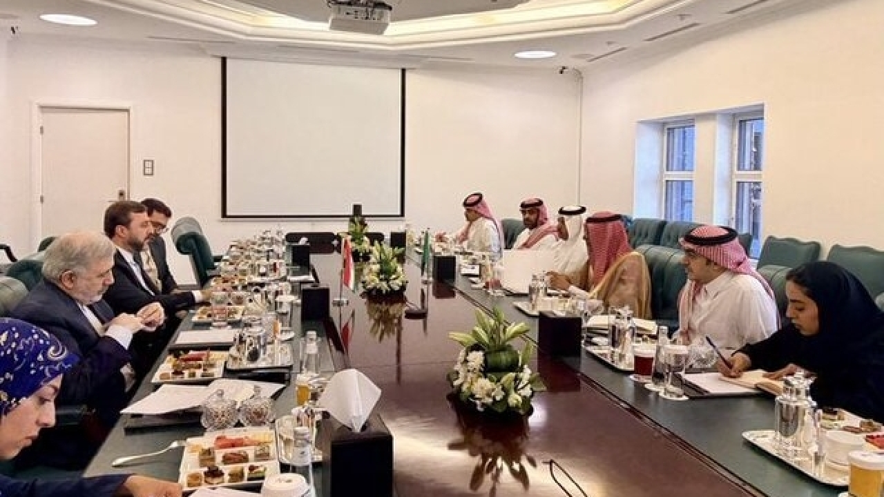 سفر غریب‌آبادی به عربستان با محوریت تقویت همکاری‌ها