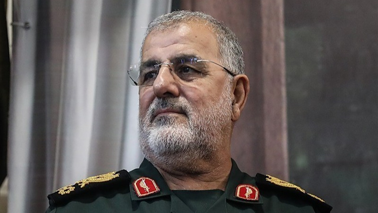 سرلشکر پاکپور: بسیج در جنگ ۱۲ روزه در عرصه امنیت و مردمیاری فعال بود