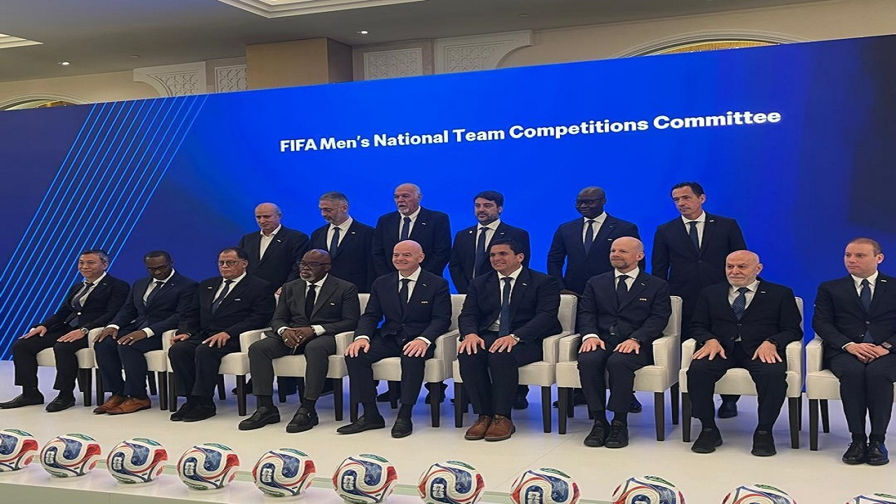 جلسه تاج با اینفانتینو درباره حضور اعضای تیم ملی در جام جهانی ۲۰۲۶