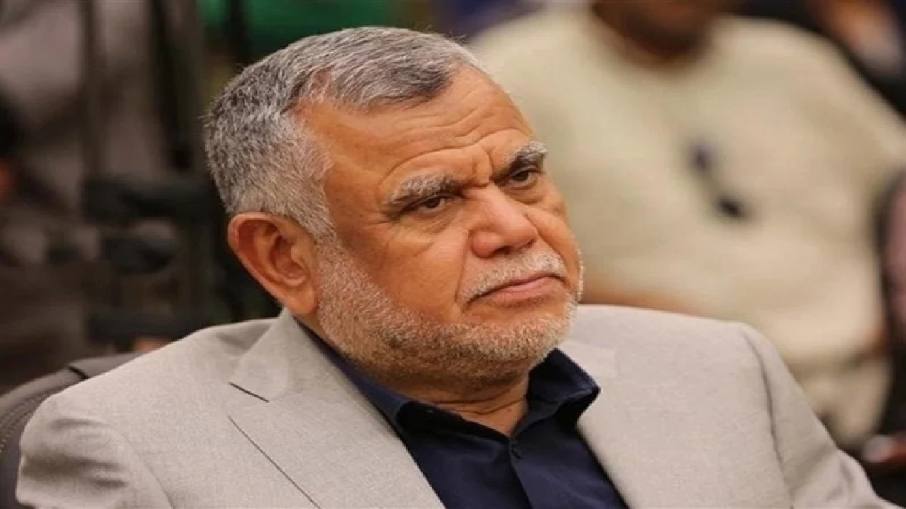 العامری: کسانی که دیروز بمبگذار میفرستادند، امروز موشک میفرستند