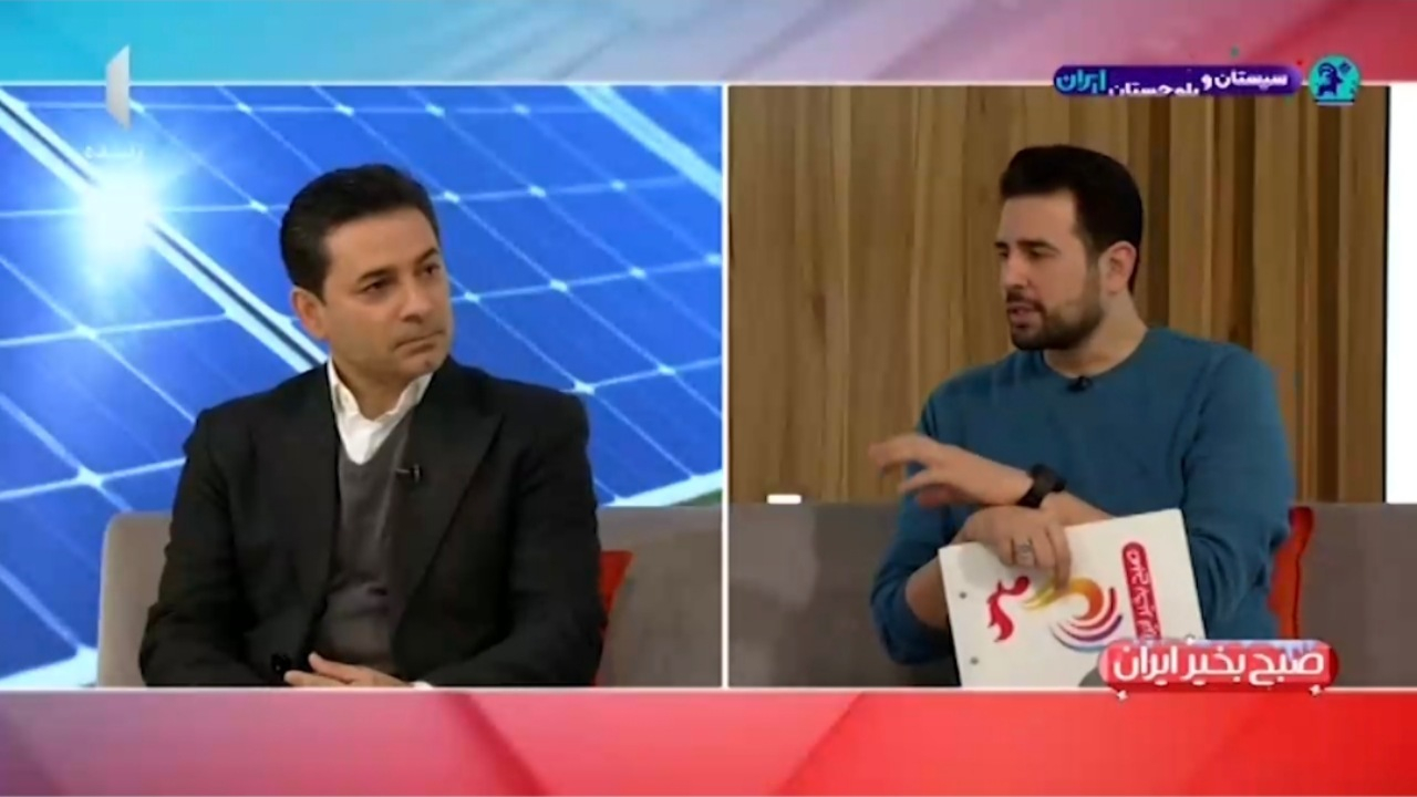 تجهیزات خورشیدی حداقل ۲۵ سال تولید برق میکنند + فیلم