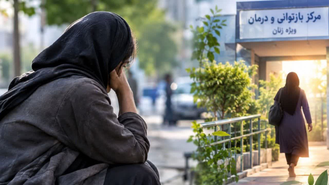 اعتیاد در خراسان رضوی، زنانه می‌شود!